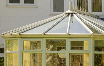 conservatory roof repair Treswithian Downs, Cornwall