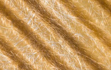 Treswithian Downs fibreglass roof waterproofing