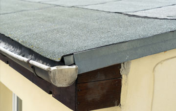 Treswithian Downs flat garage roofing repairs