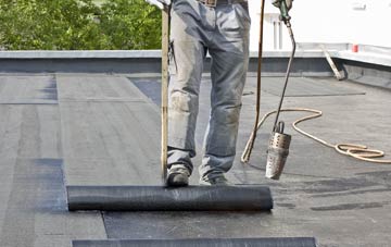 flat roof replacement Treswithian Downs, Cornwall