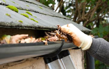 gutter cleaning Treswithian Downs, Cornwall
