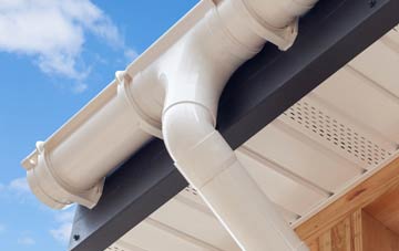 Treswithian Downs gutter installation costs