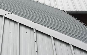 disadvantages of Treswithian Downs metal roofing
