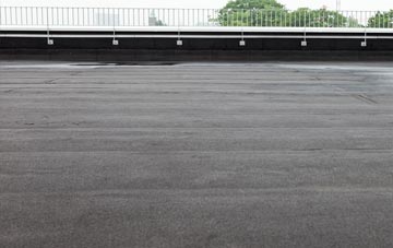 Treswithian Downs asphalt roof replacement