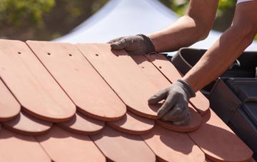 Treswithian Downs roof tile contractors