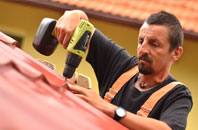 Treswithian Downs garage roof repairs